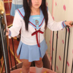 『いちごちゃん』顔出し！