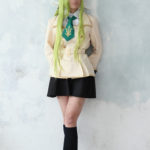 プライベートコスプレ写真