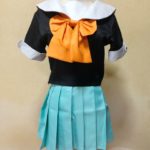 艦◯れ 夕張衣装   入りました。